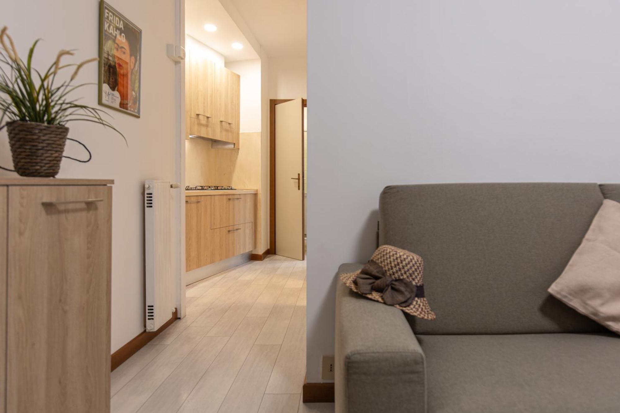 Prestige Garda Home - Ai Cappuccini 佩斯基耶拉德加达 外观 照片