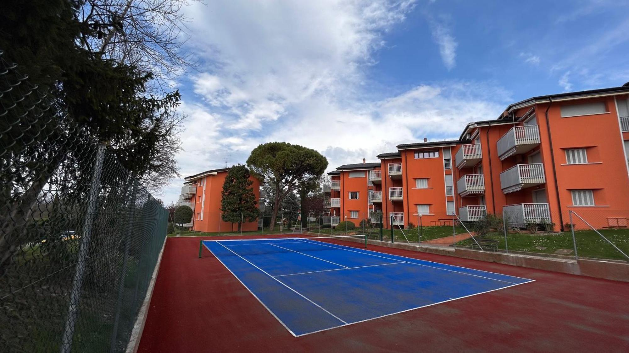 Prestige Garda Home - Ai Cappuccini 佩斯基耶拉德加达 外观 照片